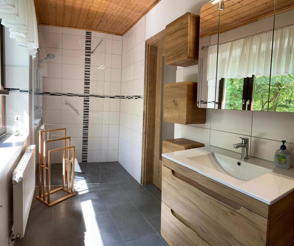 Ferienhaus Mariental Рудольштадт Экстерьер фото
