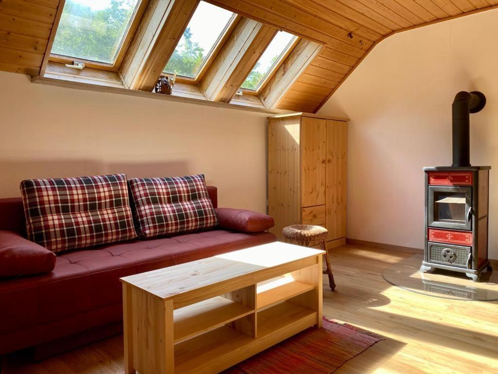 Ferienhaus Mariental Рудольштадт Экстерьер фото